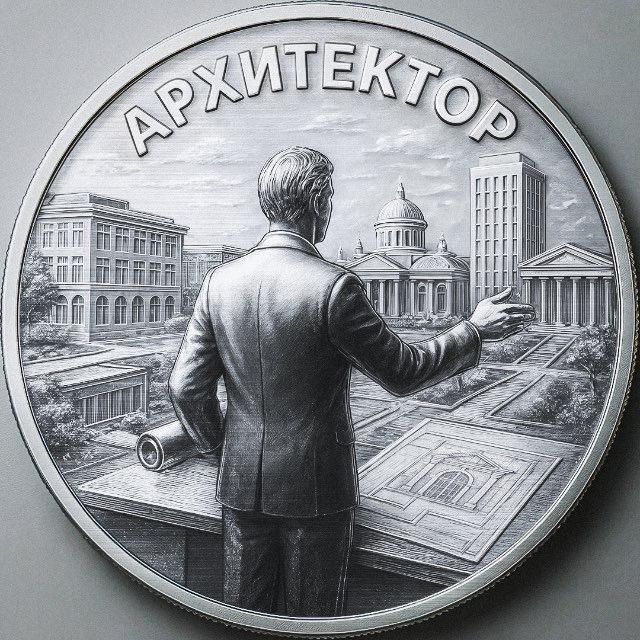 Архитектор. Структура блокчейна