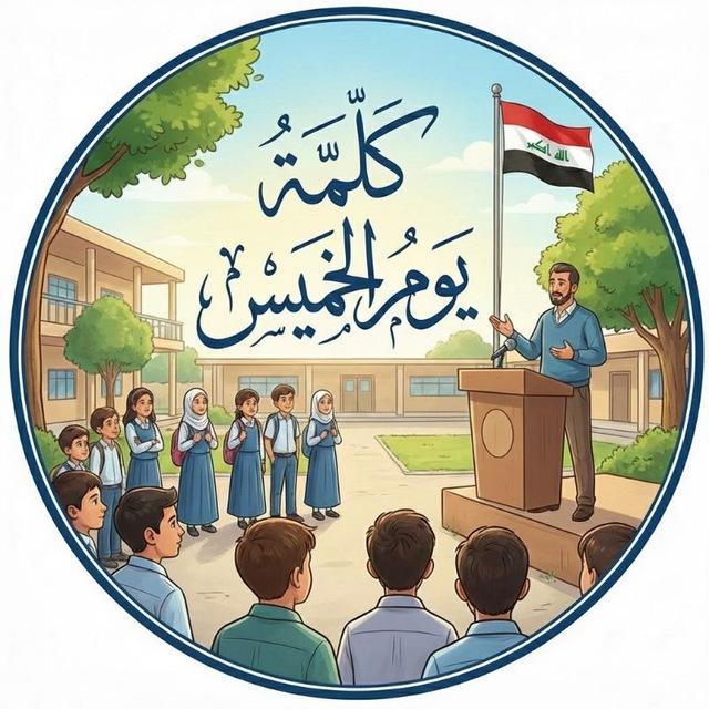 كلمة يوم الخميس