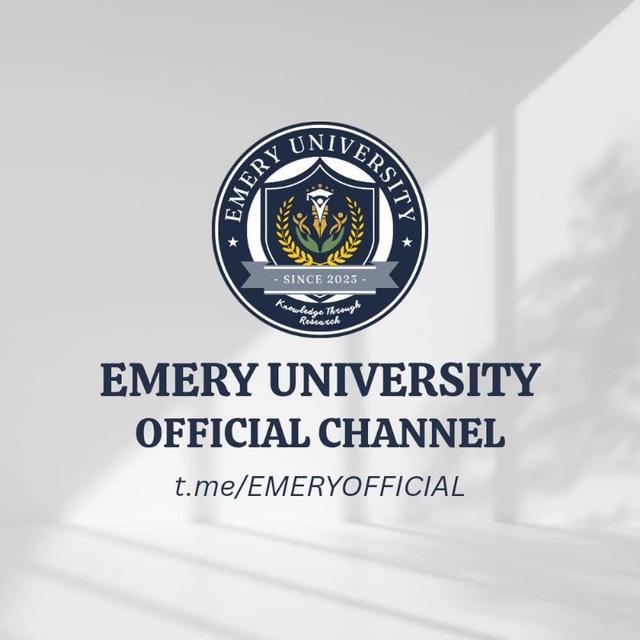 EMERY UNIVERSITY