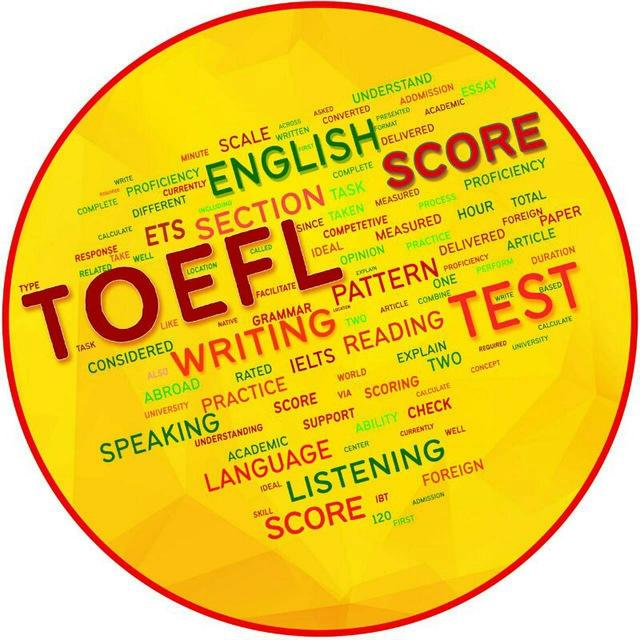 TOEFL & Apply Preparation