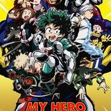 MY HERO ACADEMIA VF 🇫🇷🇫🇷