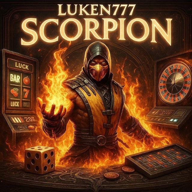 SCORPION KAZINO🦂