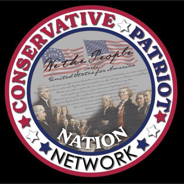 Conservative🇺🇸Patriot🇺🇸Nation Network