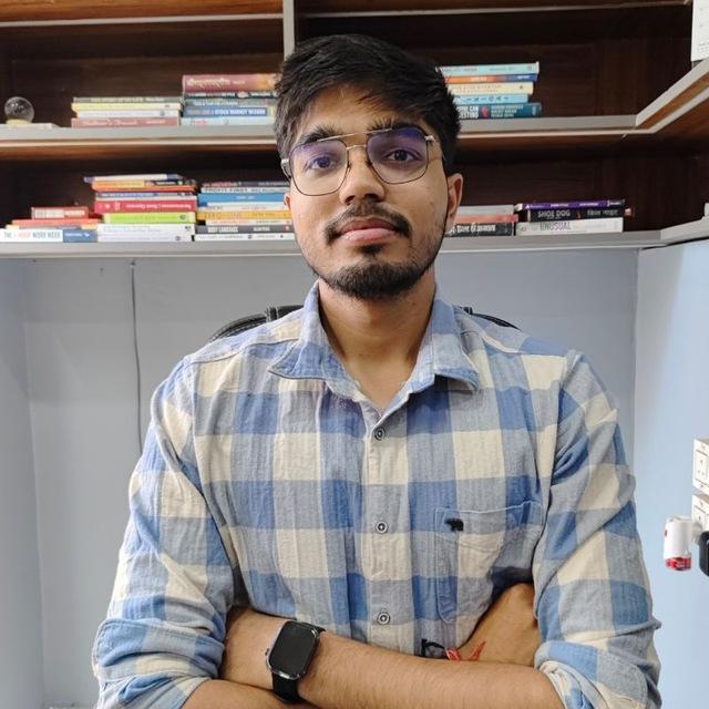Finance by Kartikey S. | NISM Certified