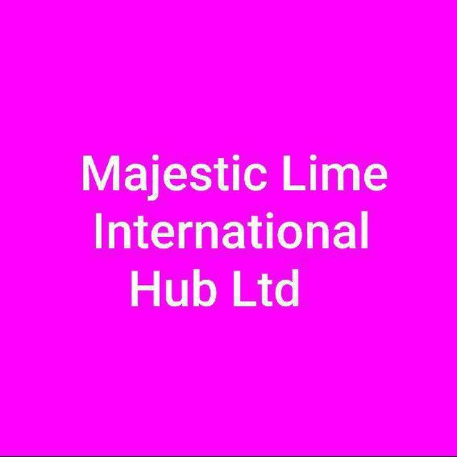 Сотворцы ЖИЗНИ - Majestic Lime International Hub Ltd