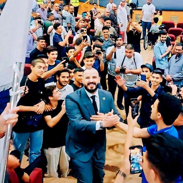 طلاب أ. محمد الجنايني 2008 ♥️