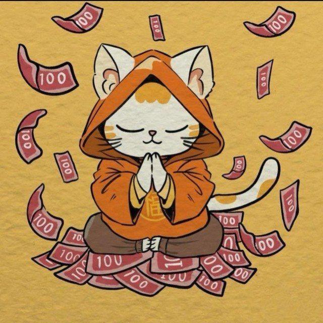 招財貓的許願池