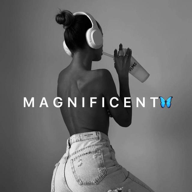 Magnificent🦋