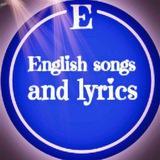 English songs and lyrics 🎸