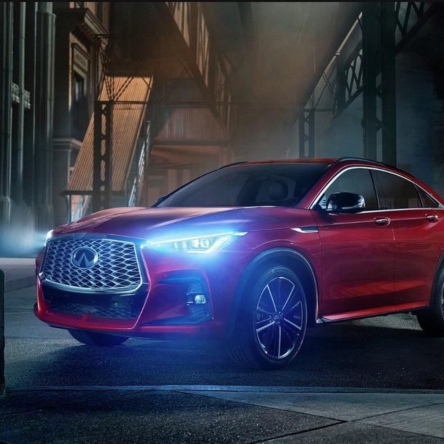 Infiniti QX50/QX55 (J55)