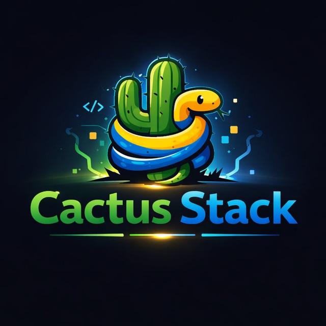 Cactus Stack