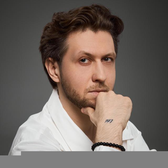 Дмитрий Гирсон Сахаров