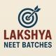 LAKSHYA NEET 2.0 - 2026 BATCH LECTURES