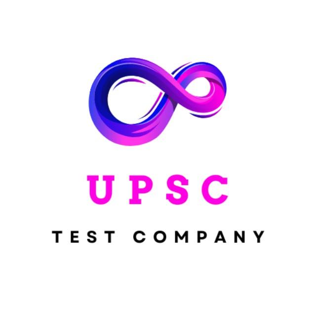 UPSC Test Company 2026