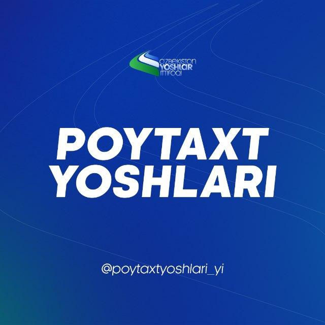 Poytaxt yoshlari