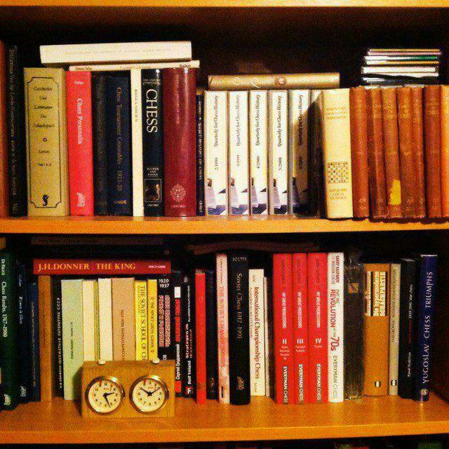 📚Immortal Chess books, шахматные книги pdf, programs for android 2