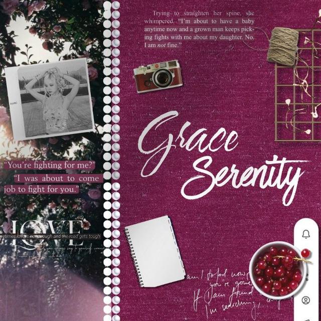 🐈‍⬛️ ࣪ .. GRACE SERENITY 𓏵 𝅄 ׁ .