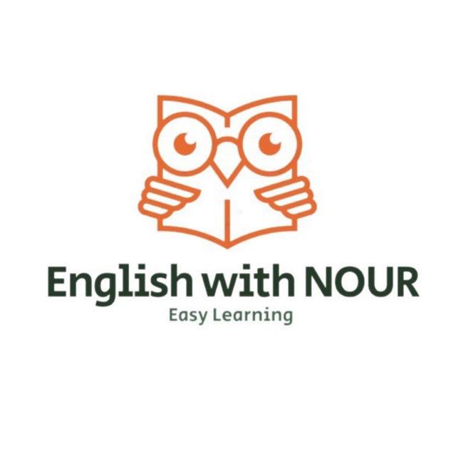 اللغة الإنجليزية ثالثة ثانوي - نور بن زيد