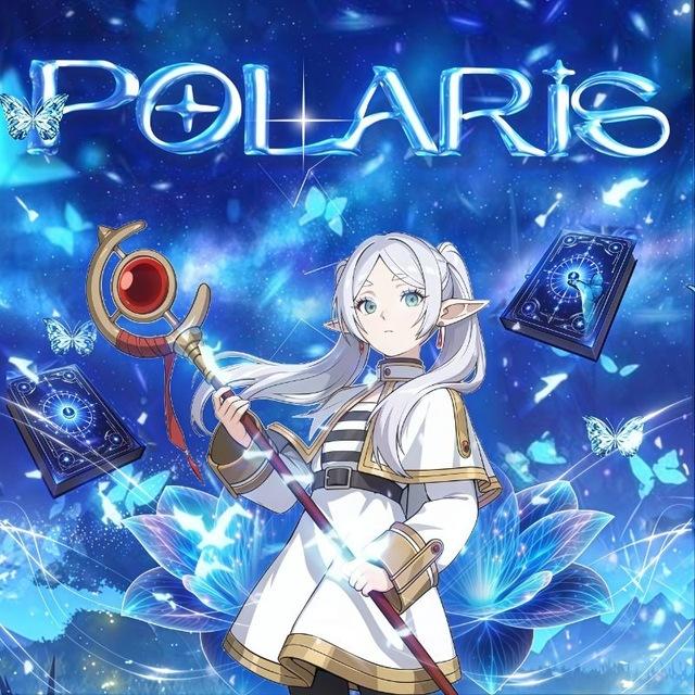 ⤿heart! “polaris.” ♡