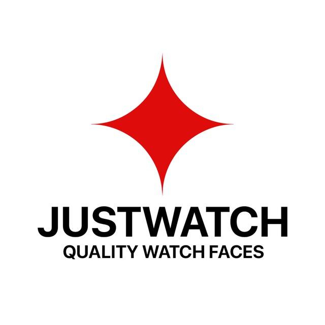 JustWatch (Wear OS WatchFaces)