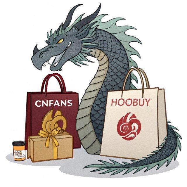 CNFans/Hoobuy📦✈️