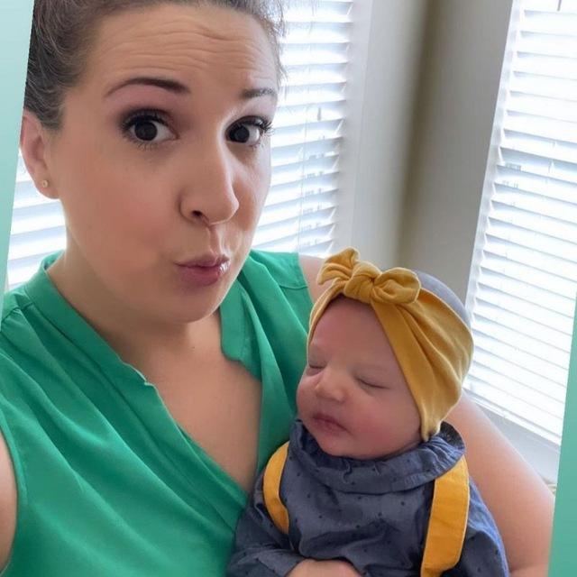 Silicone Reborn Baby Dolls