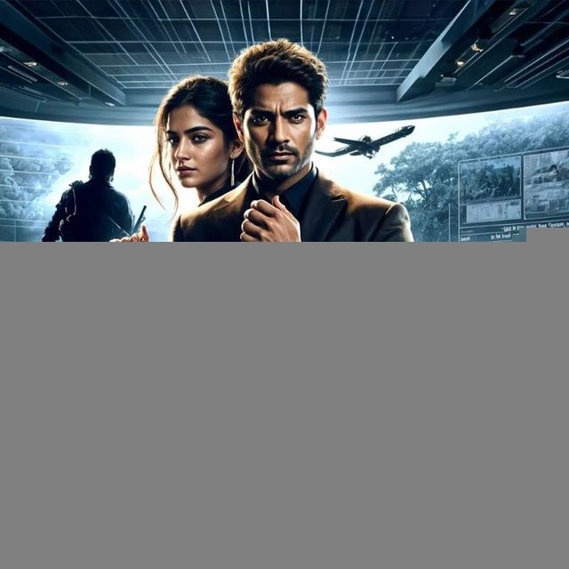 Mr. & Mrs. Agent