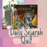 Daily Sejarah Quiz™