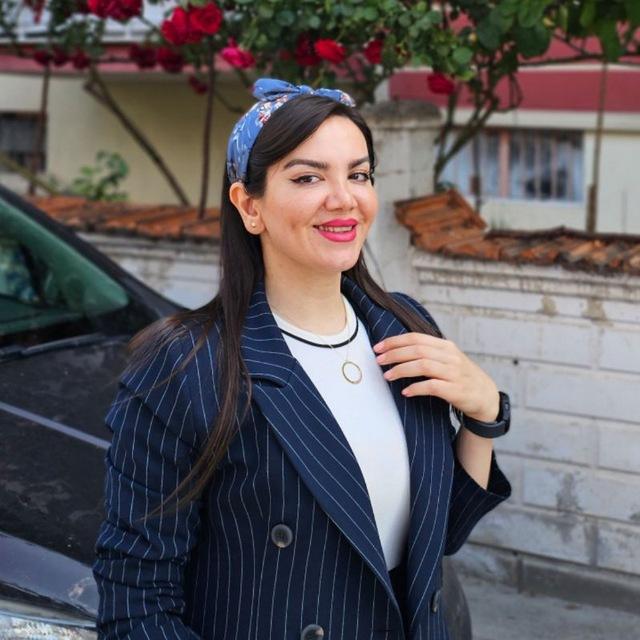 🛑آموزش ترکی ترک بانو 🛑