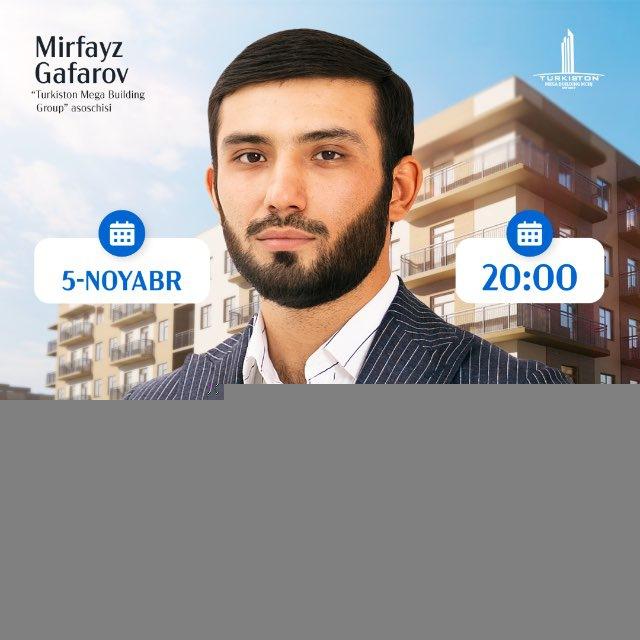 5- noyabr | Mega Aksiya | Buxoro | Turkiston Buildings