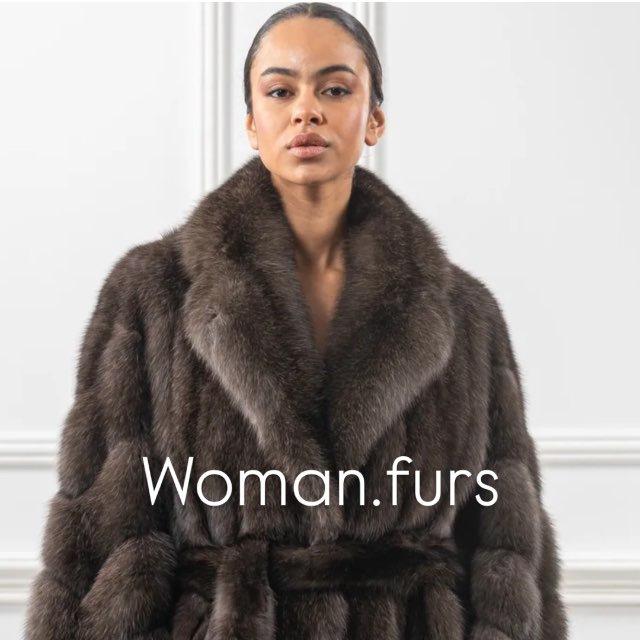 WOMAN.FURS