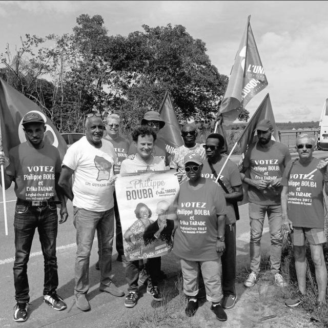 "Lagwiyann ! Unie" 🇬🇫🤝