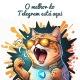 Temas para o Telegram (Android 🤖)🇧🇷