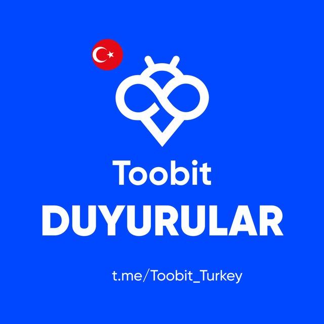 Toobit Türkiye Duyuru