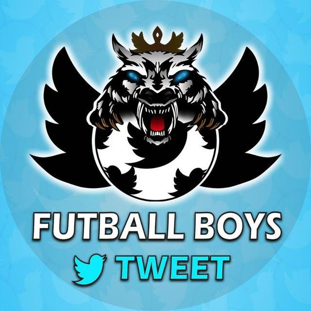 ‏Futball Boys Tweet