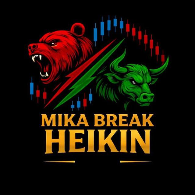 MIKA BREAK HEIKIN 📊