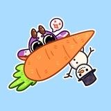 🥕Морковные приключения