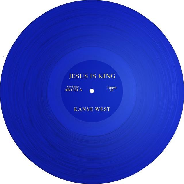 Kanye West - JESUS IS KING