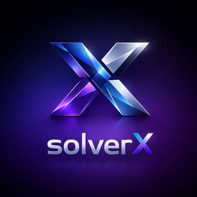 SolverX l Captcha Solver