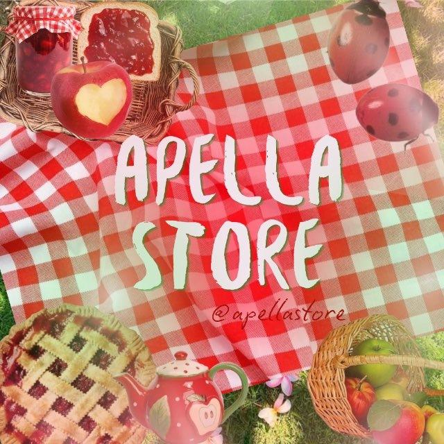 APELLA STORE🍎