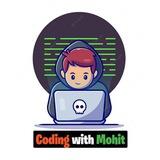 Coding with Mohit Tutorials