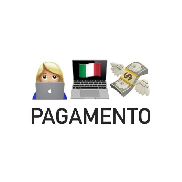 Pagamento 🇮🇹 IT