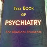 Books of Psychiatry, psychology and psychotherapy.