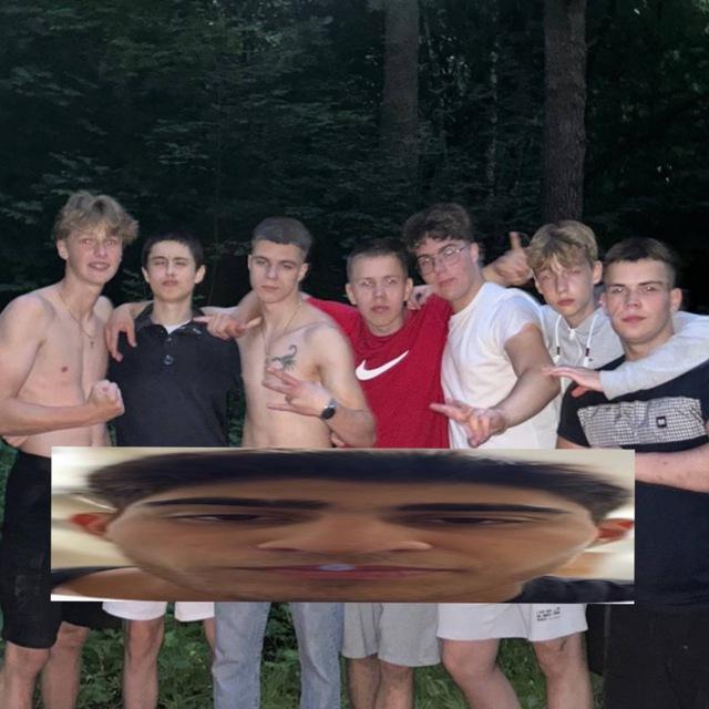 генг сквад