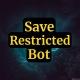 Save Restricted Content