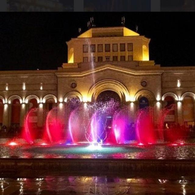 ایرانیان مقیم ارمنستان