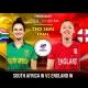 SOUTHAFRICAWOMEN VS ENGLANDWOMEN TOSS & MATCH FIXER 💯