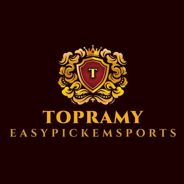 🔈 TOP RAMY PICKS 🔈