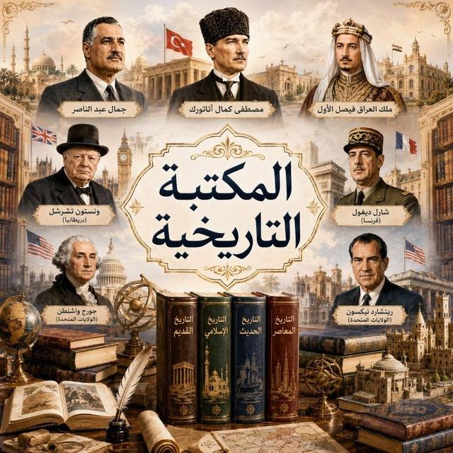 المكتبة التاريخية