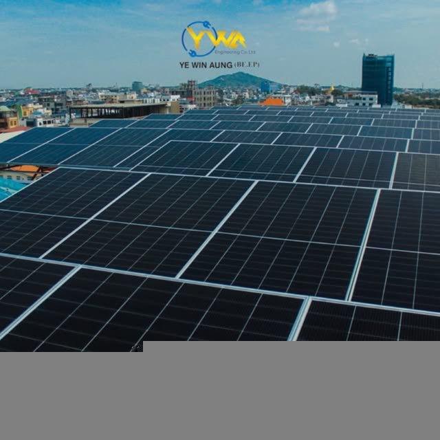 YWA Engineering Co.,ltd